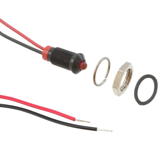 Q6P7BXXR02E APEM Inc.  Bedienfeldanzeigen Kontrollleuchten